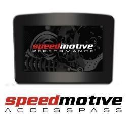 Alfa Romeo Stelvio 2.0T Speedmotive AccessPass ECU Flash Tune